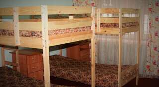 Гостиница Хостел «Novo» Новосибирск Кровать в общем 8-местном номере для женщин-4